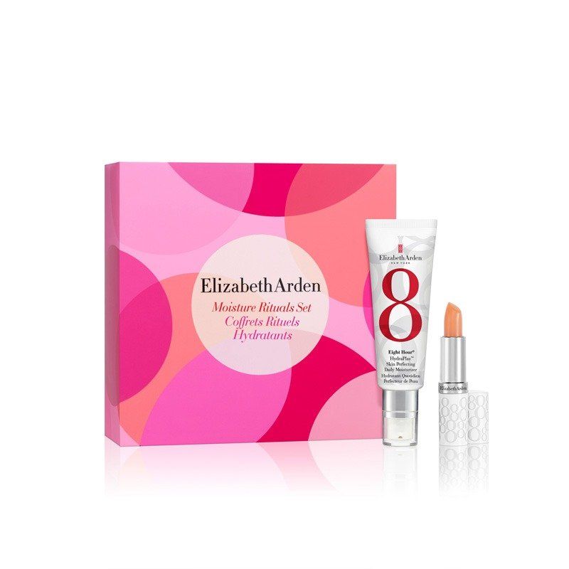 Elizabeth Arden EIGHT HOUR Moisture Rituals, 2-Piece Gift Set (Worth £58) - Image 1