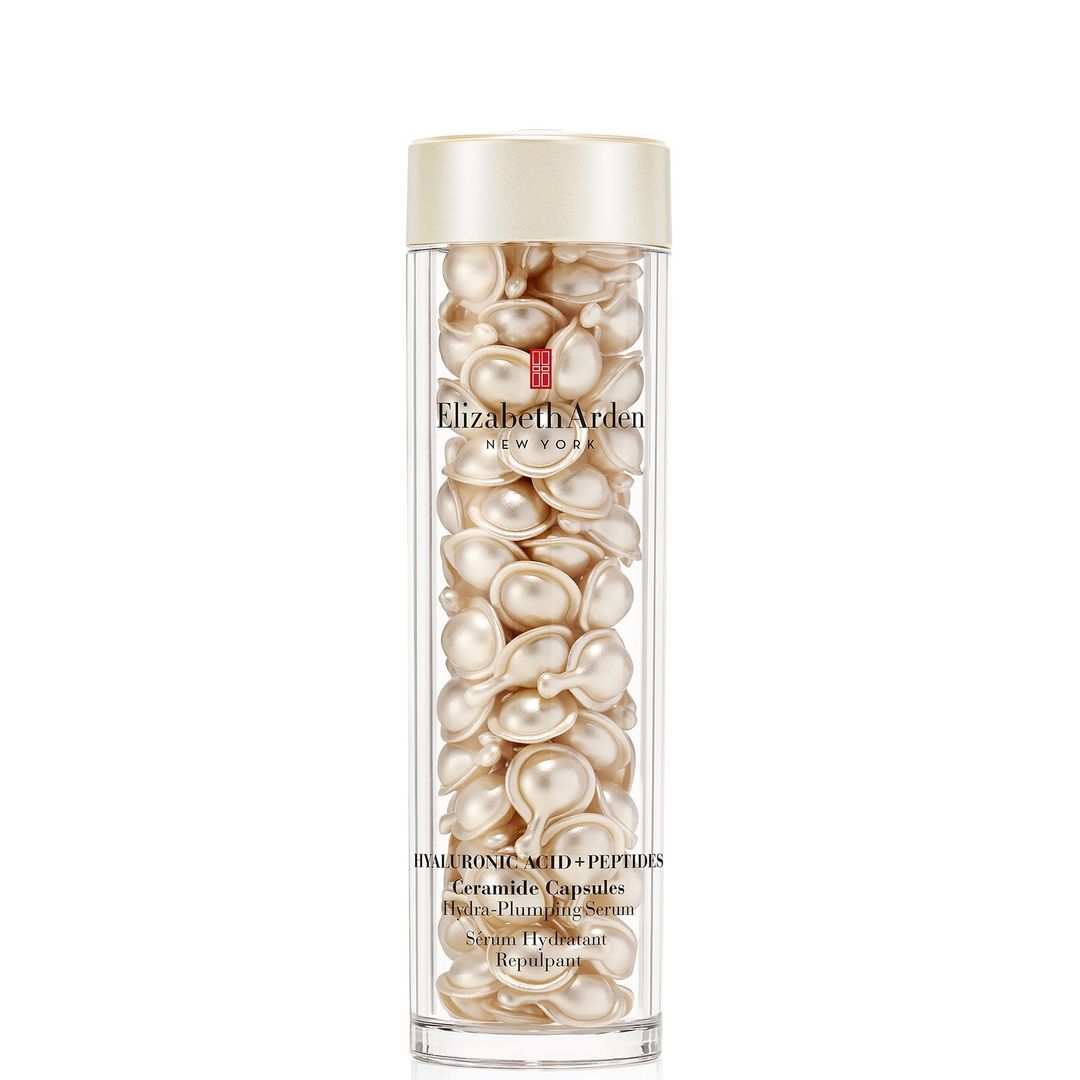 Elizabeth Arden Hyaluronic Acid + Peptides Ceramide Capsules 90Pcs - Image 1