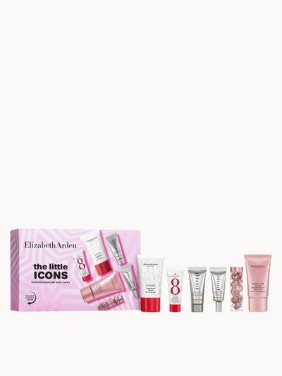 Elizabeth Arden The Little Icons 6-Piece Gift Set - Thumbnail 2