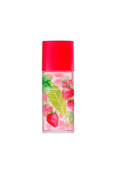 Elizabeth Arden Green Tea Strawberry Basil Eau de Toilette, 100 ml