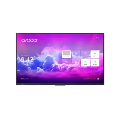 Avocor AVE-6550 interactive whiteboard