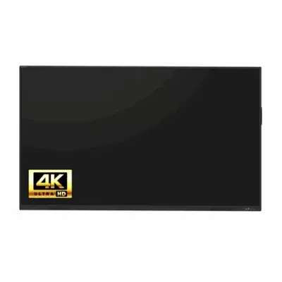 Avocor AVS-8610E interactive whiteboard 2.18 m (86") 3840 x 2160 pixels Touchscreen Black USB / RF Wireless