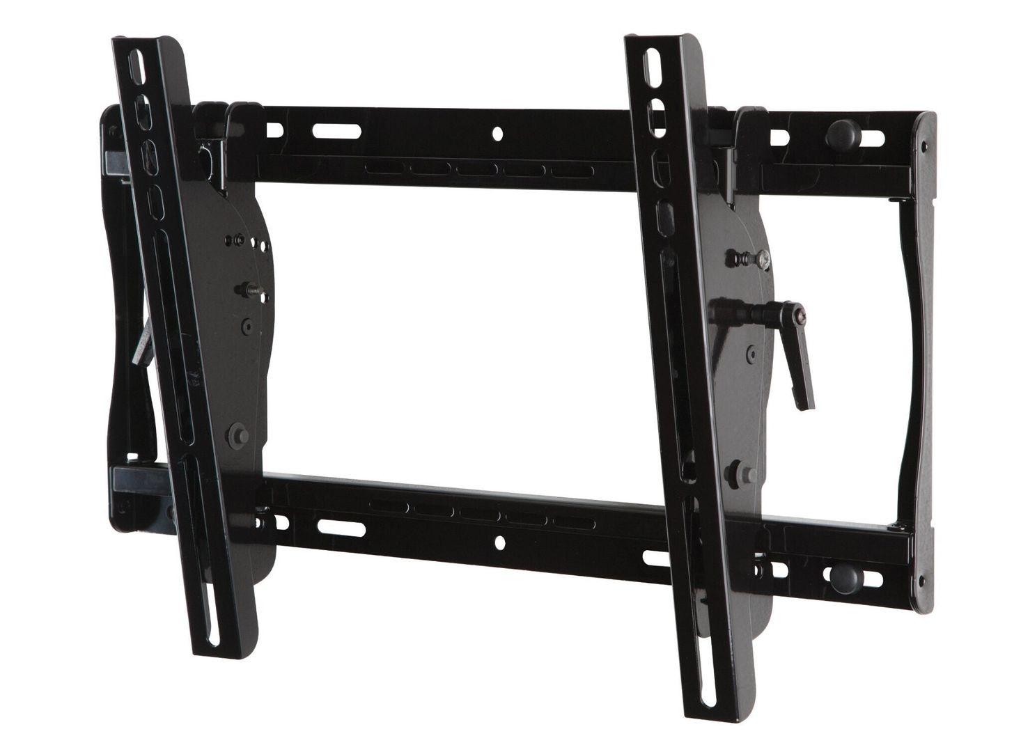 Peerless PT640 TV mount/stand 116.8 cm (46") Black - Image 1