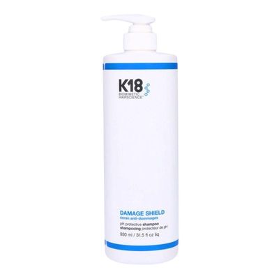 K18 Damage Shield pH Protective Shampoo 930ml