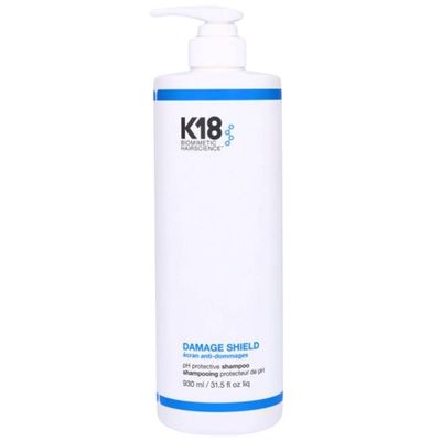 K18 Damage Shield pH Protective Shampoo 930ml - Thumbnail 2