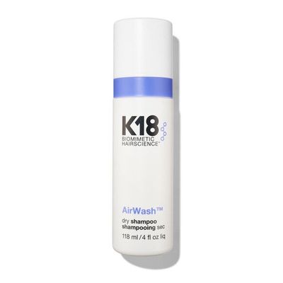 K18 AirWashTM Dry Shampoo 118ml