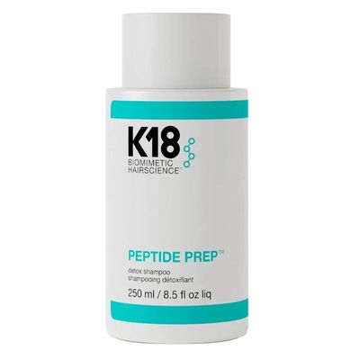 K18 Peptide Prep Detox Shampoo 250ml - Thumbnail 2