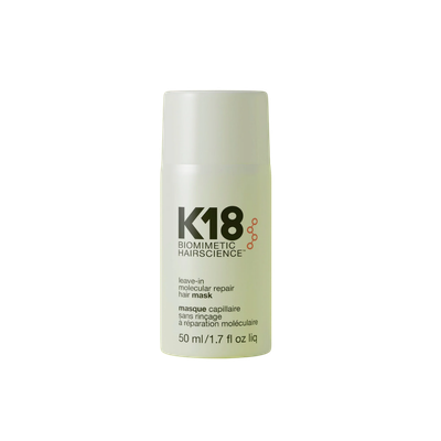 K18 Leave-In Molecular Repair Hair Mask 15ml - Thumbnail 2