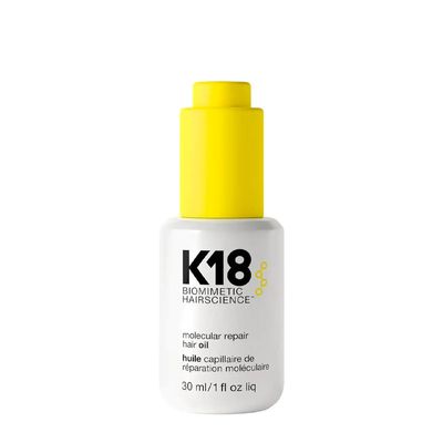 K18 Molecular Repair Hair Oil 30ml