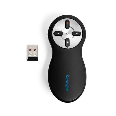 Kensington Si600 Wireless Presenter, Black