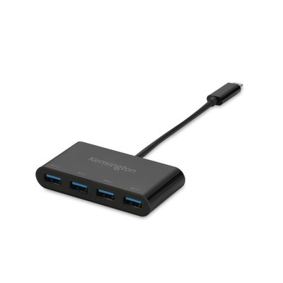 KENSINGTON CH1200 4-port USB Type-C Hub
