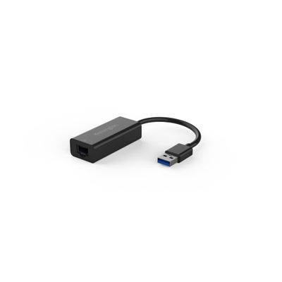 KENSINGTON UA0000E USB Type-A to Ethernet Adapter