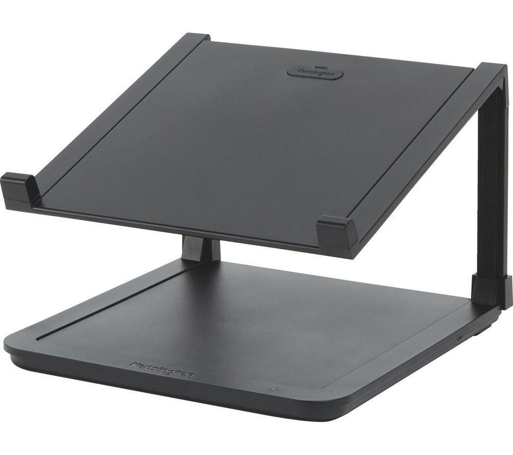 Kensington SmartFit Laptop Riser Height Adjustable Black K52783WW - Image 1