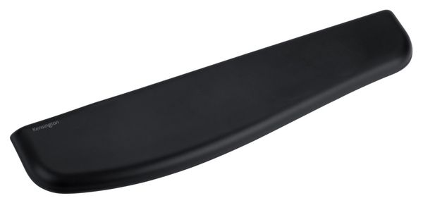 KENSINGTON ErgoSoft Standard Keyboard Wrist Rest - Black, Black