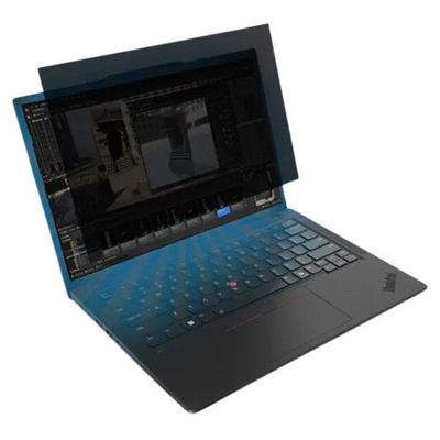 Lenovo 4Z11S57202 display privacy filter 35.6 cm (14") Laptop Frameless display privacy filter - Thumbnail 2