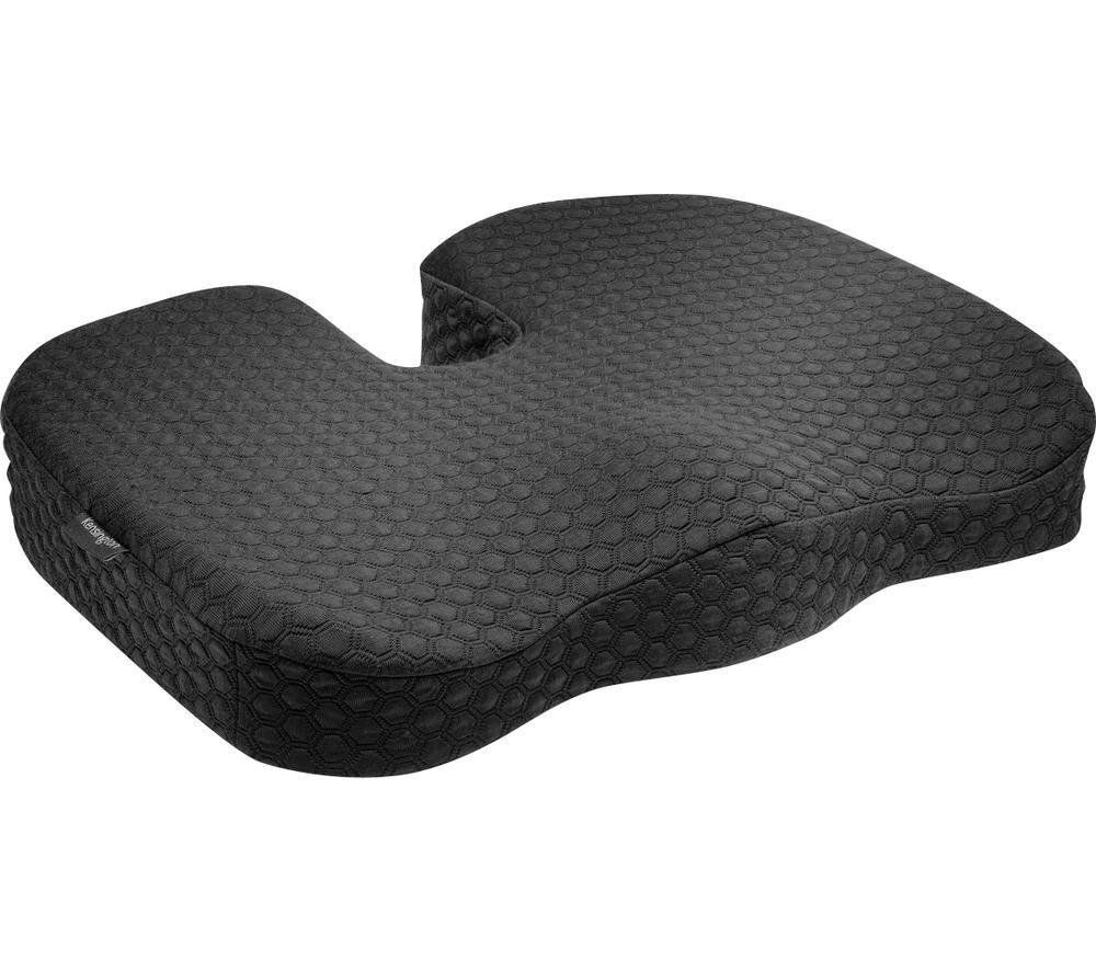 Kensington Premium Cool Gel Seat Cushion Black K55807WW - Image 1
