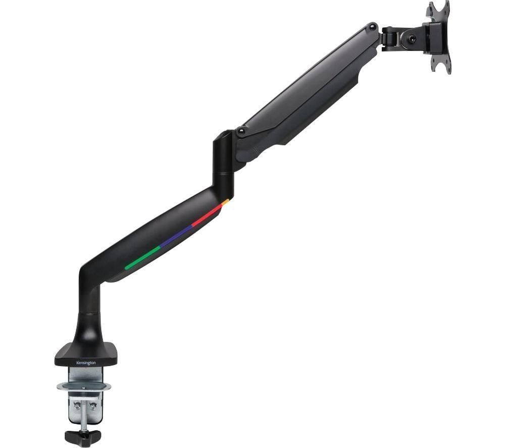 KENSINGTON SmartFit One-Touch K59600WW Tilt & Swivel 13-32" Monitor Desk Mount - Image 1