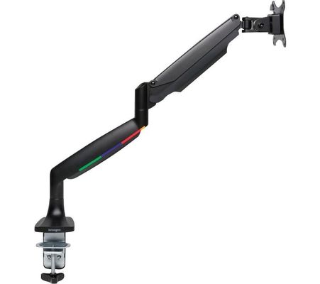 KENSINGTON SmartFit One-Touch K59600WW Tilt & Swivel 13-32" Monitor Desk Mount