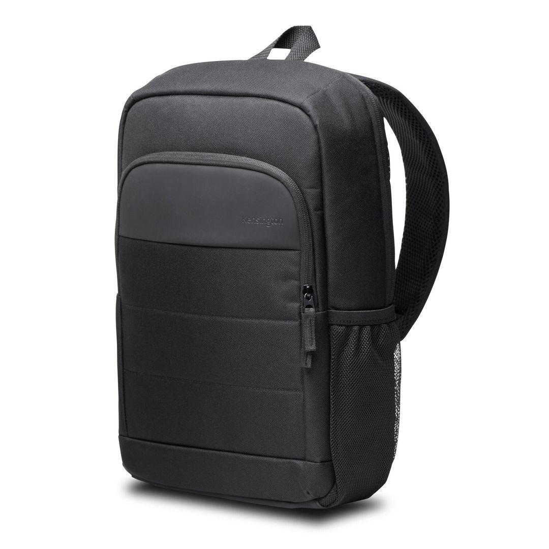 KENSINGTON K60391WW 14" Laptop Backpack - Black, Black - Image 1