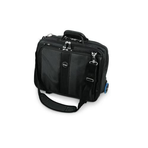 Kensington Contour 17'' Laptop Roller- Black - Image 1