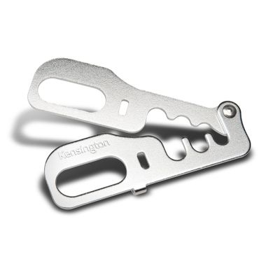 Kensington CableSaver Desk Mount Security Anchor. Pallet gross length: 120 cm Pallet gross width: 80 cm Pallet gross height: 118 cm