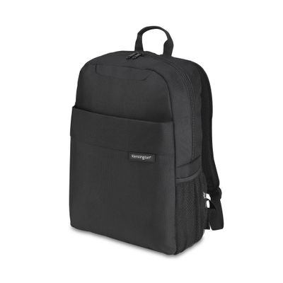 KENSINGTON Simply Portable Lite 16 Laptop Backpack - Black, Black