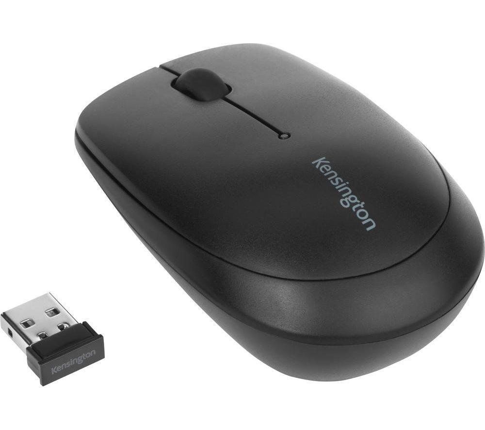Kensington Pro Fit 2.4Ghz Wireless Mobile Mouse Black K72452WW - Image 1