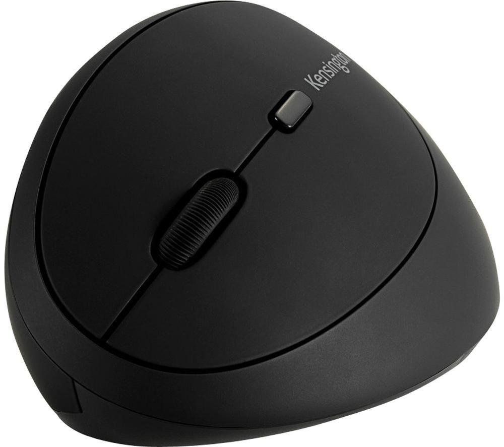 Kensington Pro Fit Ergonomic Wireless Mouse Left Handed Black K79810WW - Image 1