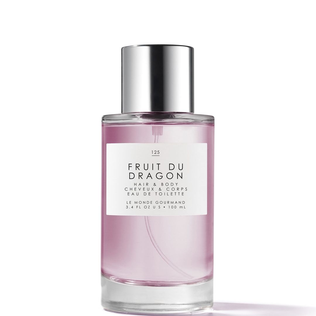Le Monde Gourmand Fruit du Dragon Hair & Body Eau de Toilette 100ml - Image 1