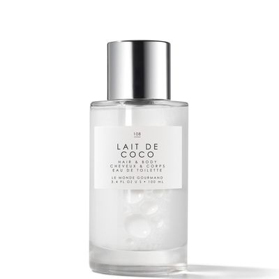 Le Monde Gourmand Lait de Coco Hair & Body Eau de Toilette 100ml