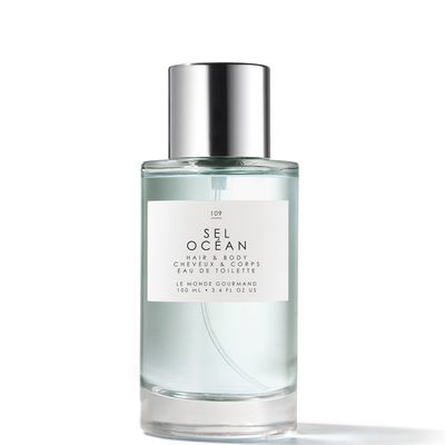Le Monde Gourmand Sel Océan Hair & Body Eau de Toilette 100ml