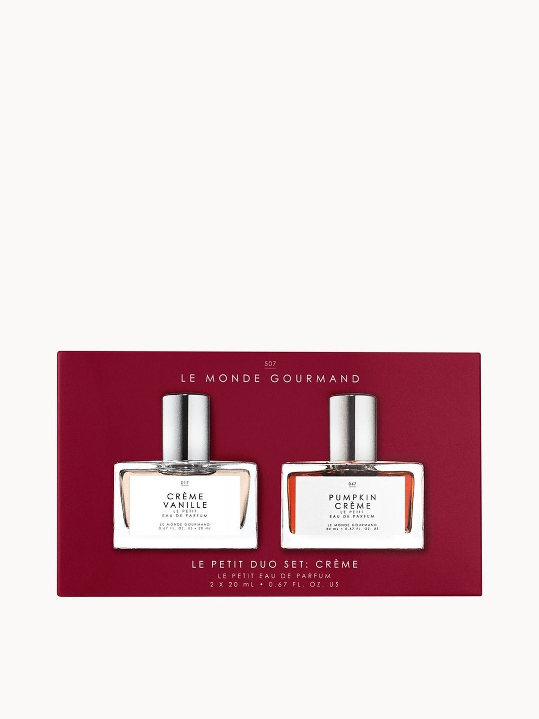 Le Monde Gourmand Le Petit Duo Gift Set - Image 1