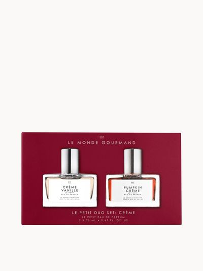 Le Monde Gourmand Le Petit Duo Gift Set