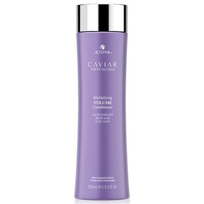 Alterna Caviar Multiplying Volume Conditioner 250ml in Clear
