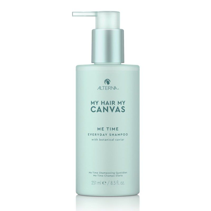 Alterna My Hair My Canvas Me Time Everyday Shampoo 251ml in Clear - Image 1