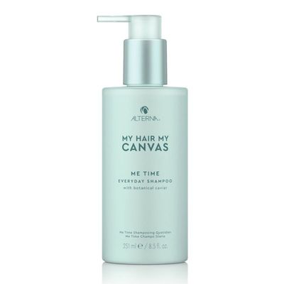 Alterna My Hair My Canvas Me Time Everyday Shampoo 251ml in Clear