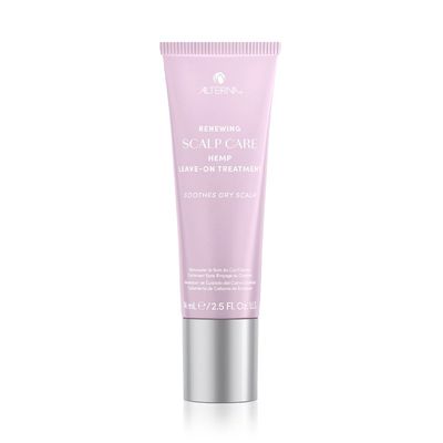 Alterna Scalp Rituals Hemp Treatment in Clear