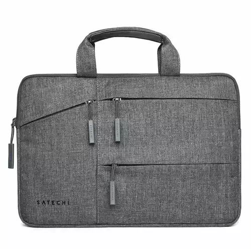 Satechi ST-LTB15 laptop case 38.1 cm (15") Sleeve case Grey - Image 1