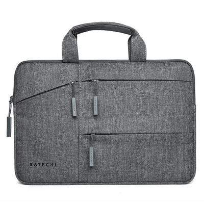 Satechi ST-LTB15 laptop case 38.1 cm (15") Sleeve case Grey - Thumbnail 2