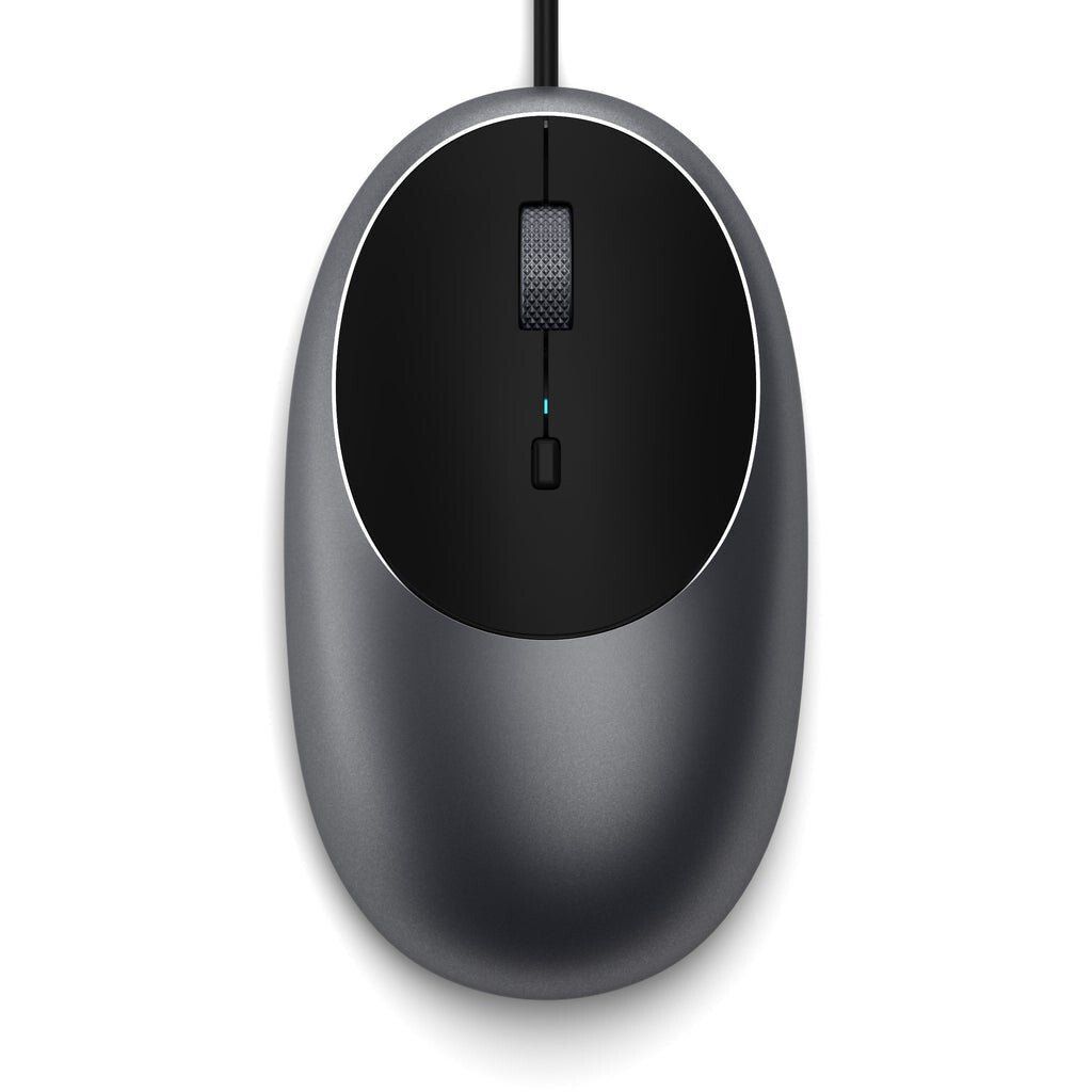 Satechi C1 mouse Office Ambidextrous USB Type-C IR LED 3200 DPI - Image 1