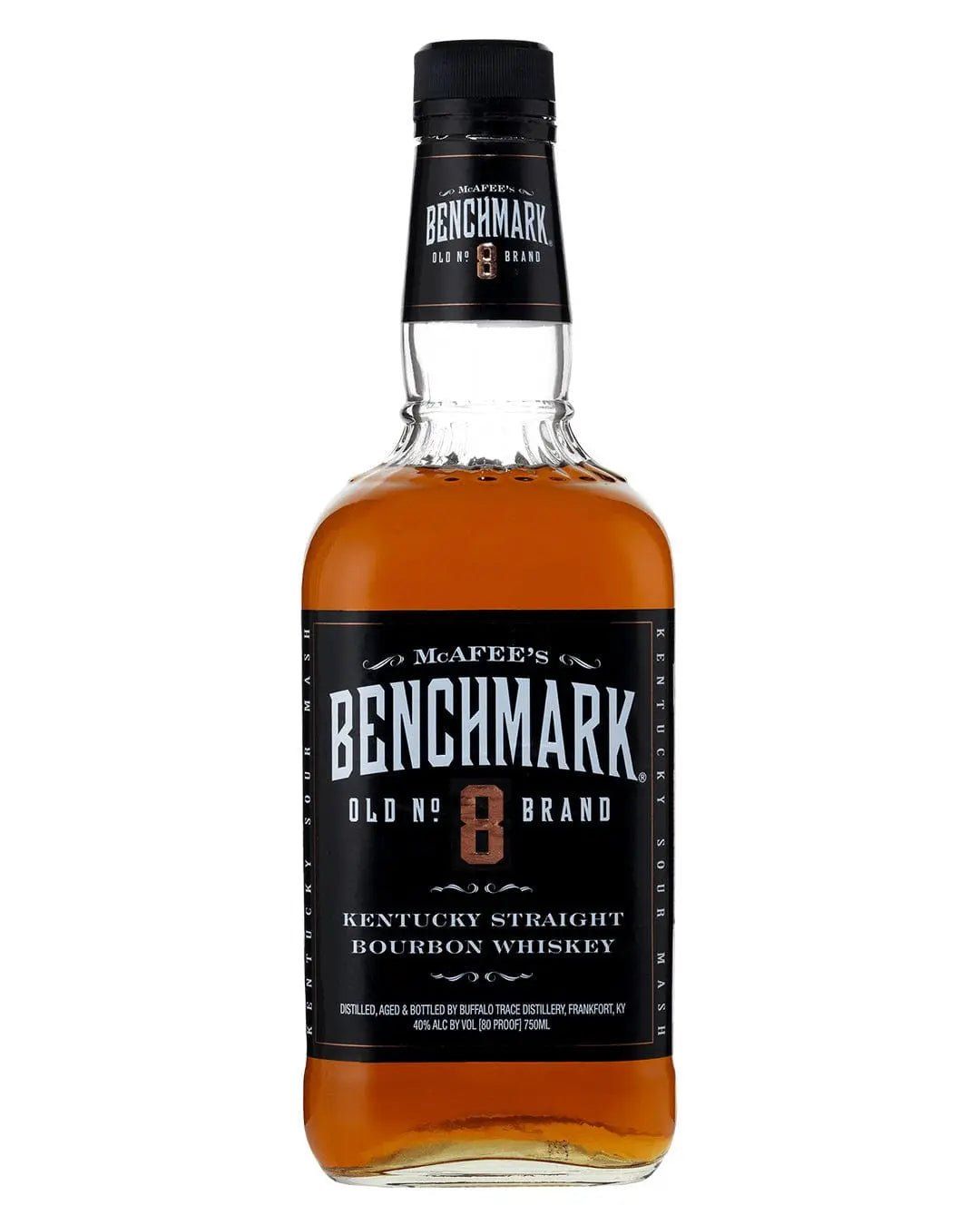 Benchmark No. 8 Straight Bourbon Kentucky Straight Bourbon Whiskey - Image 1