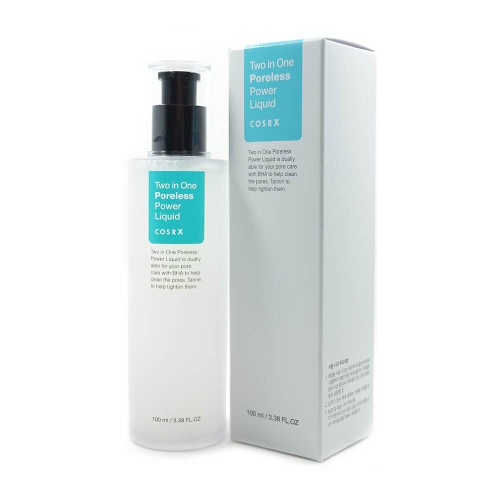COSRX - Two In One Poreless Power Liquid - 100ml - Image 1