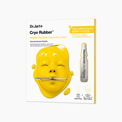 Dr. Jart+ - Cryo Rubber Mask - 1pc - Brightening Vitamin C - Thumbnail 2