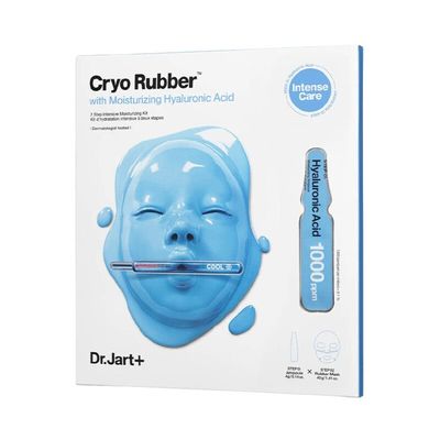 Dr. Jart+ - Cryo Rubber Mask - 1pc - Moisturizing Hyaluronic Acid - Thumbnail 2
