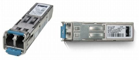 Cisco 1000BASE-LX/LH network transceiver module 1000 Mbit/s 1310 nm - Image 1