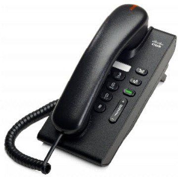 Cisco 6901 IP phone Charcoal - Image 1