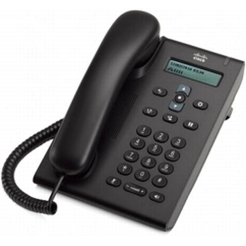 Cisco 3905 IP phone Chocolate 1 lines - Image 1