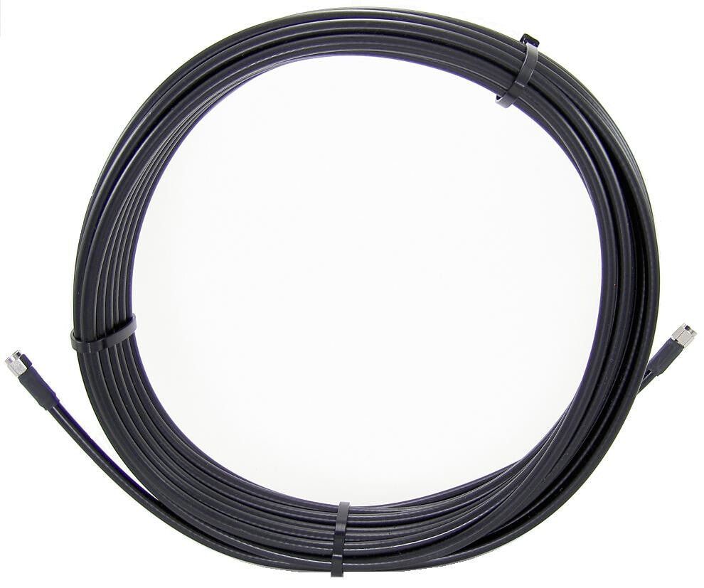 Cisco 15m ULL LMR 240 coaxial cable - Image 1
