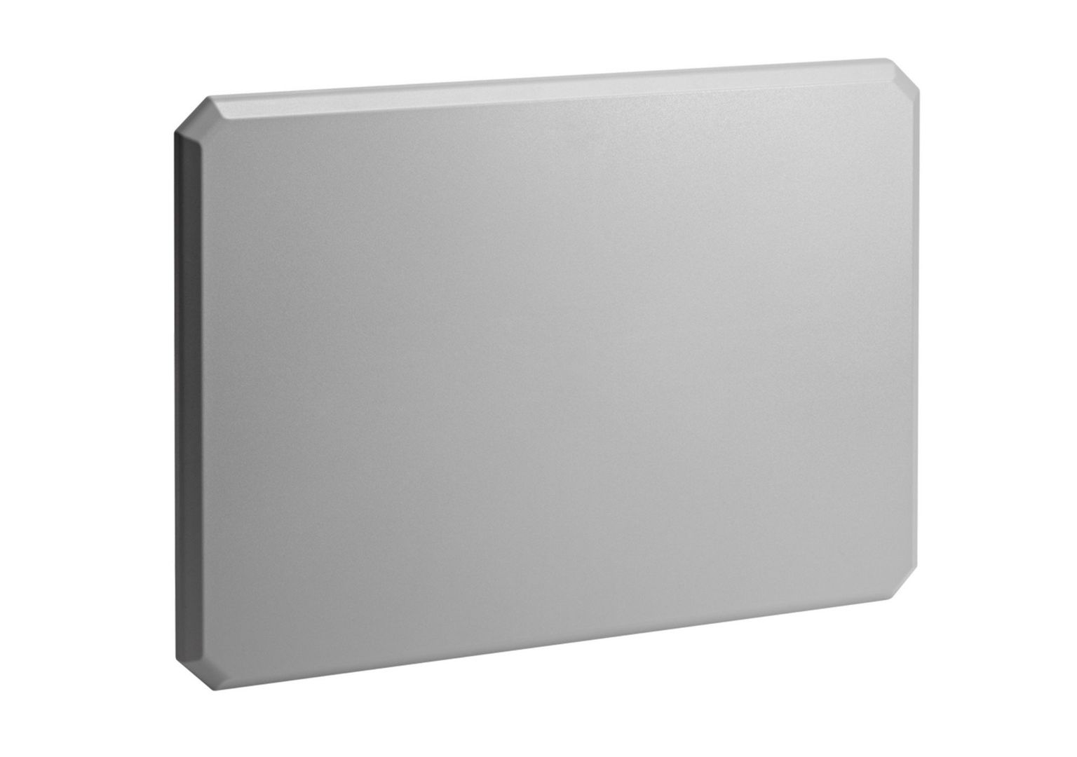 Cisco Aironet Dual-Band Directional Wi-Fi Patch Antenna, 13 dBi (2.4 GHz)/13 dBi (5 GHz), 4 Ports, 4 N-Type Female Connectors, 1-Year Limited Hardware Warranty (AIR-ANT2513P4M-N=) - Image 1