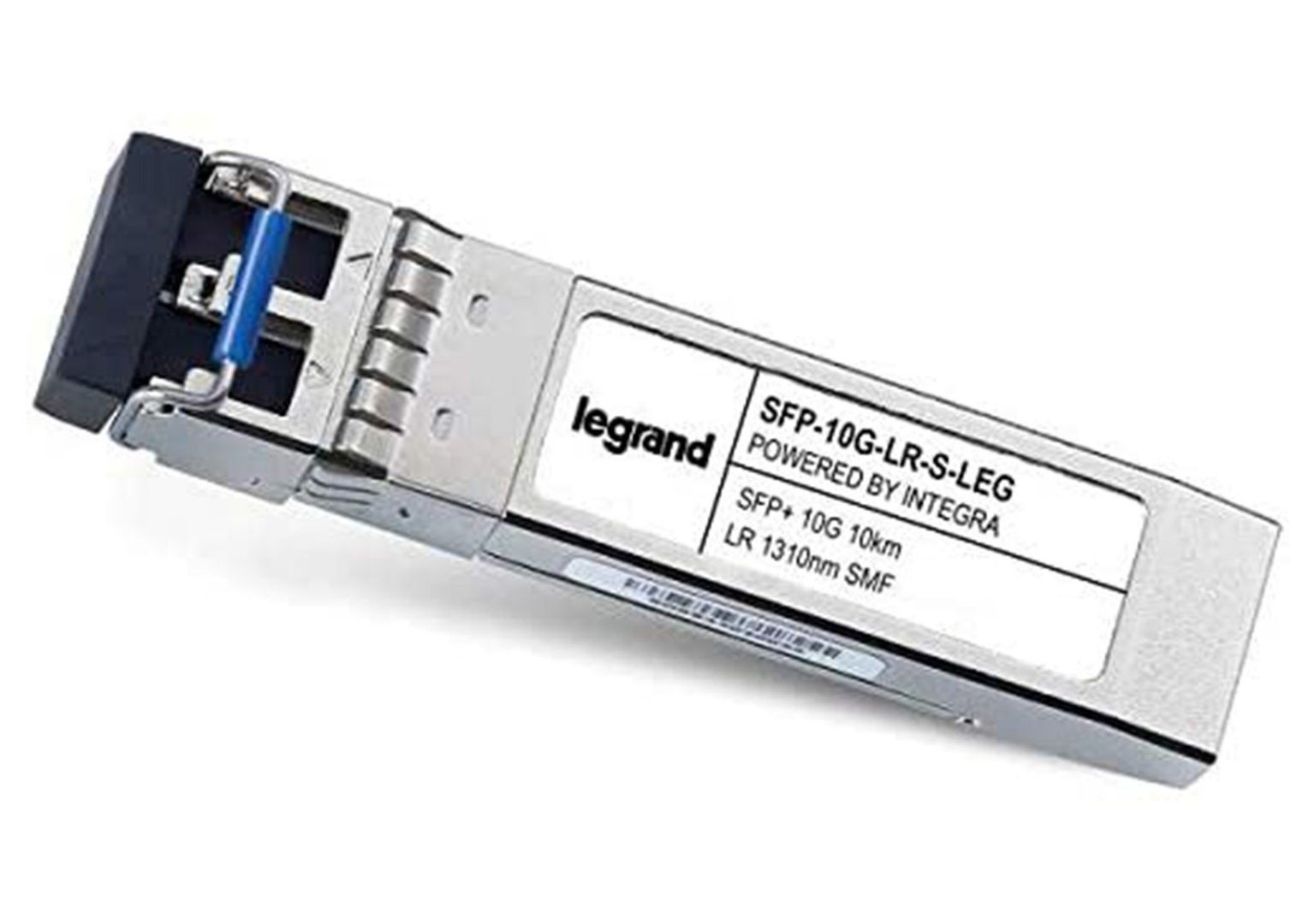 Cisco 10GBASE-LR S-Class SFP Module for 10-Gigabit Ethernet Deployments Hot Swappable 5-Year Standard Warranty (SFP-10G-LR-S=) - Image 1